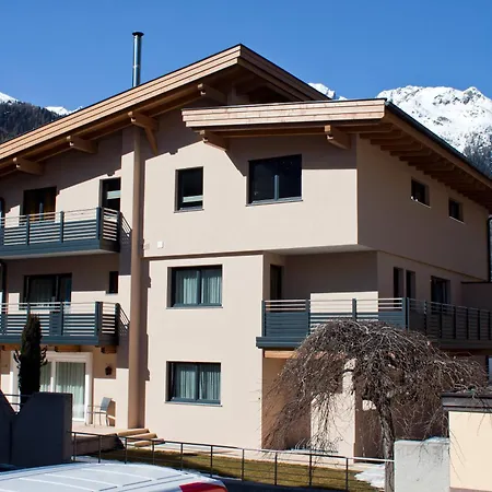 Apartment Viertler *