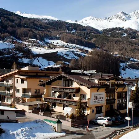 Viertler Apartment Solden