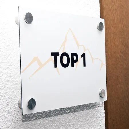 Apartment Viertler Solden