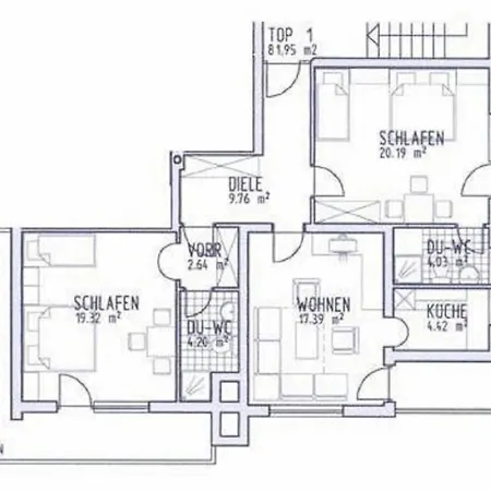 Viertler Apartment *