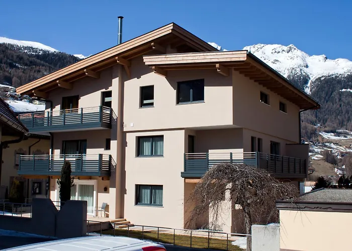 Apartment Viertler *