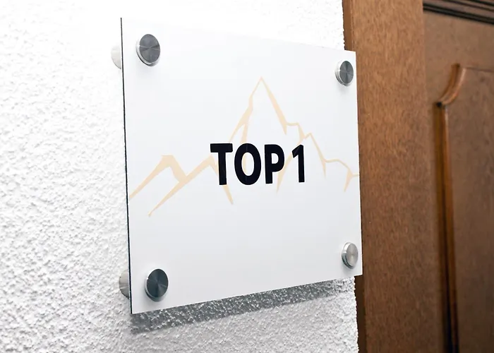 Апартаменты Viertler Зёльден